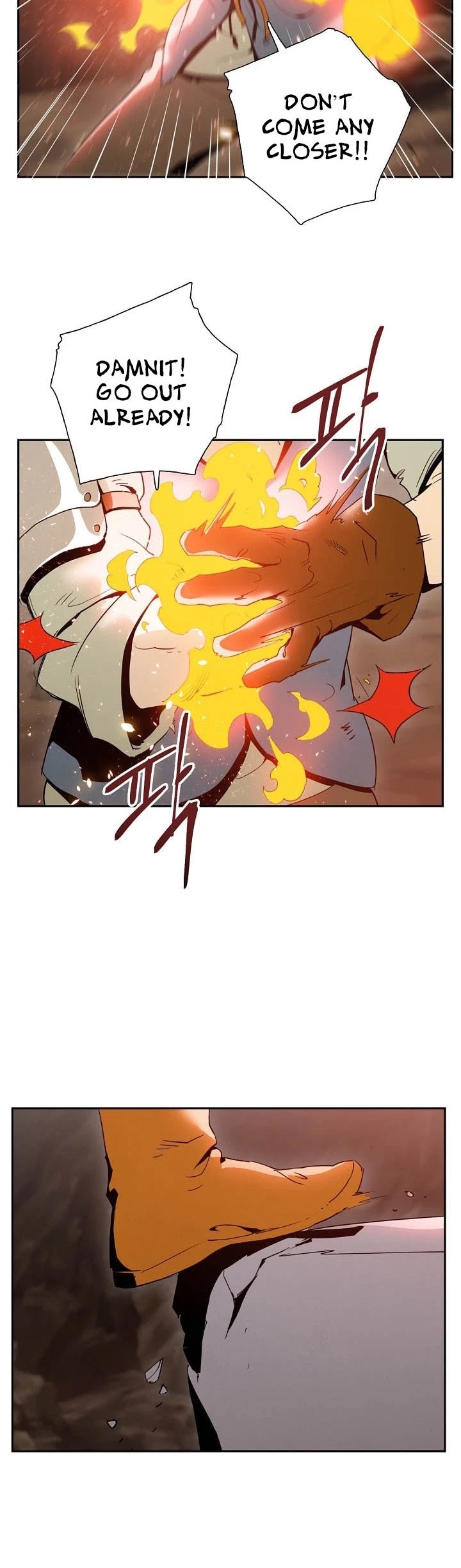 Skeleton Soldier Couldn’t Protect the Dungeon chapter 19 page 23