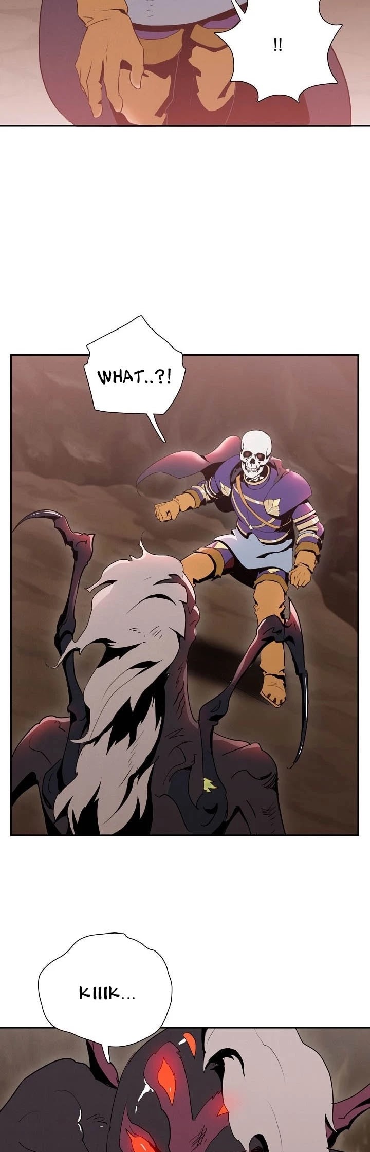 Skeleton Soldier Couldn’t Protect the Dungeon chapter 19 page 30