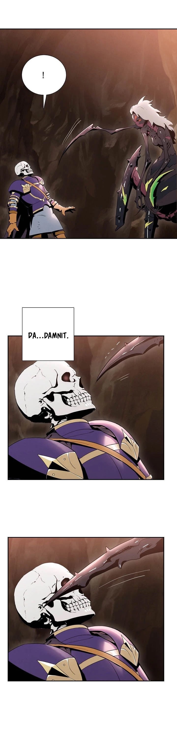 Skeleton Soldier Couldn’t Protect the Dungeon chapter 19 page 32