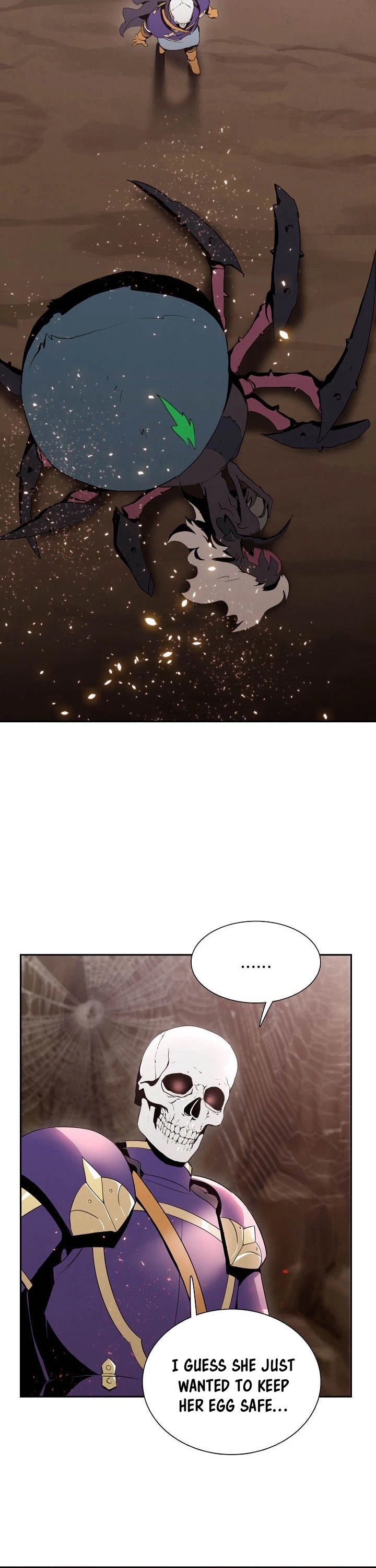 Skeleton Soldier Couldn’t Protect the Dungeon chapter 19 page 35