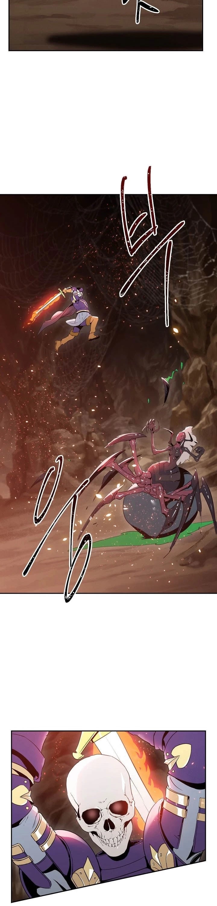 Skeleton Soldier Couldn’t Protect the Dungeon chapter 19 page 6