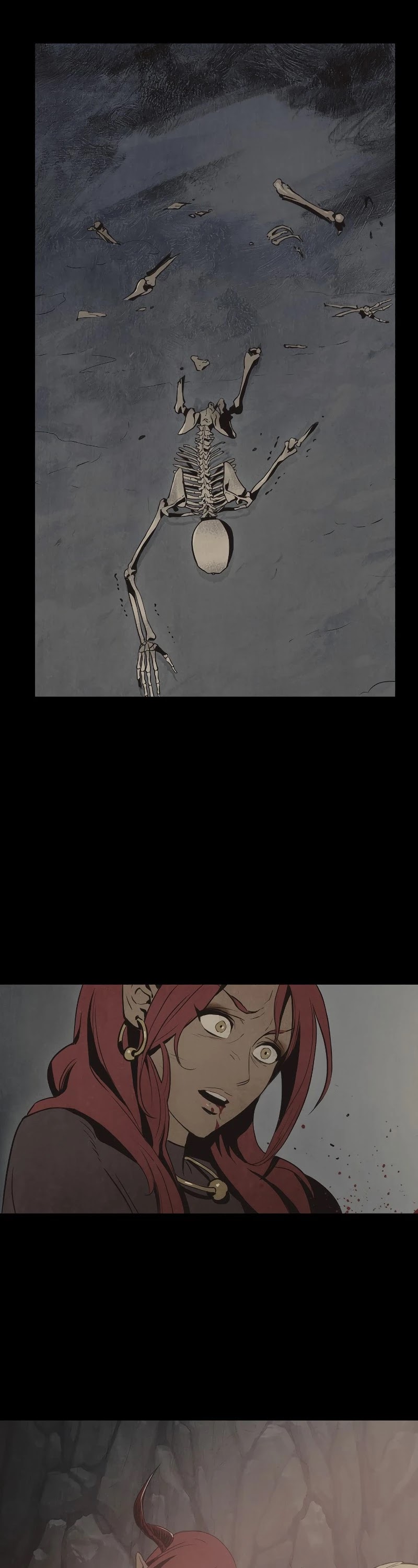 Skeleton Soldier Couldn’t Protect the Dungeon chapter 190 page 2