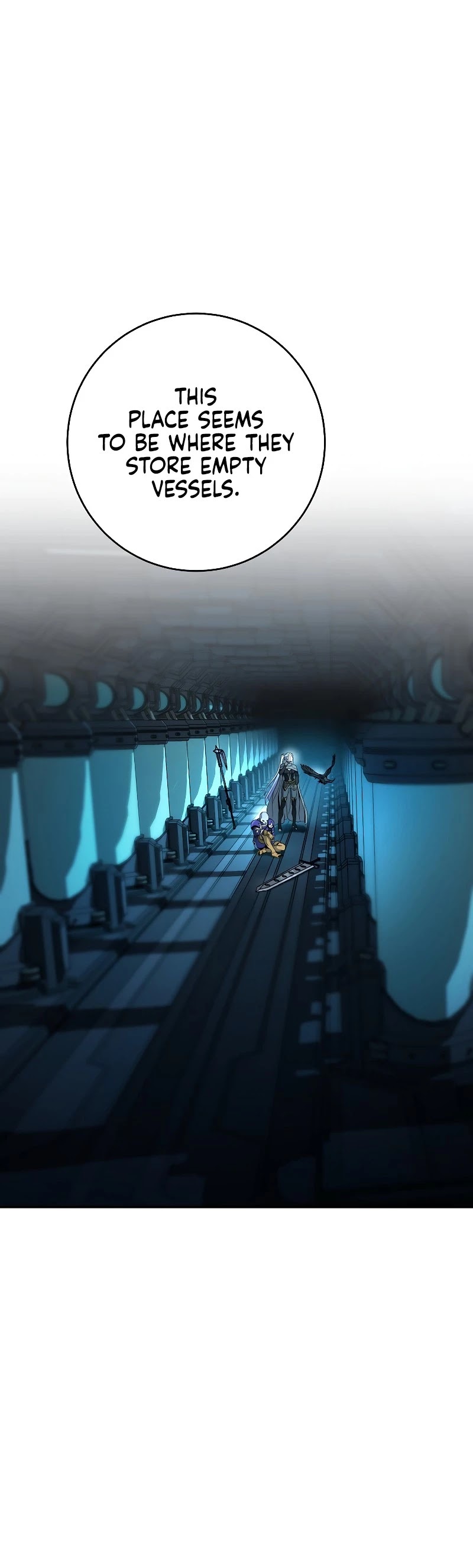 Skeleton Soldier Couldn’t Protect the Dungeon chapter 190 page 20