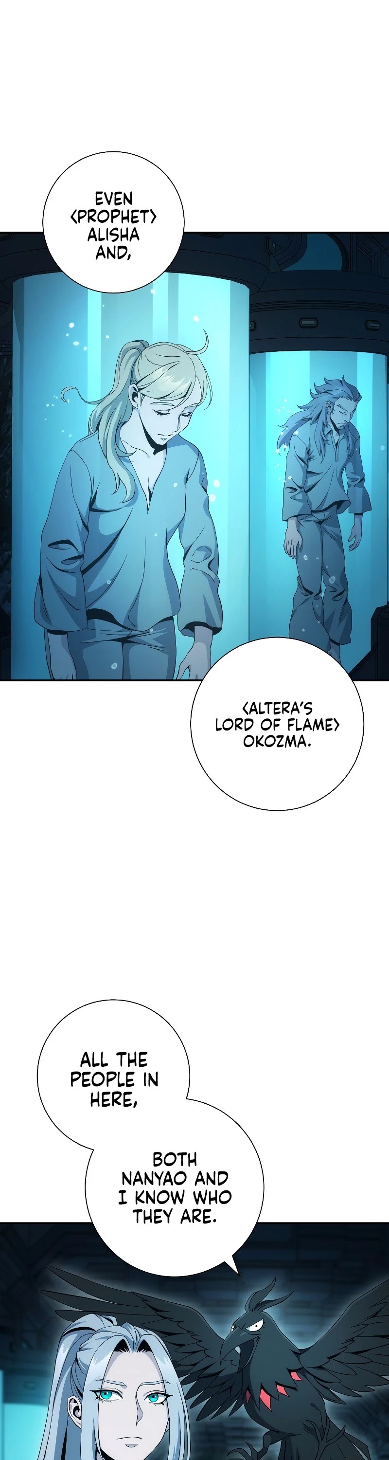 Skeleton Soldier Couldn’t Protect the Dungeon chapter 190 page 22