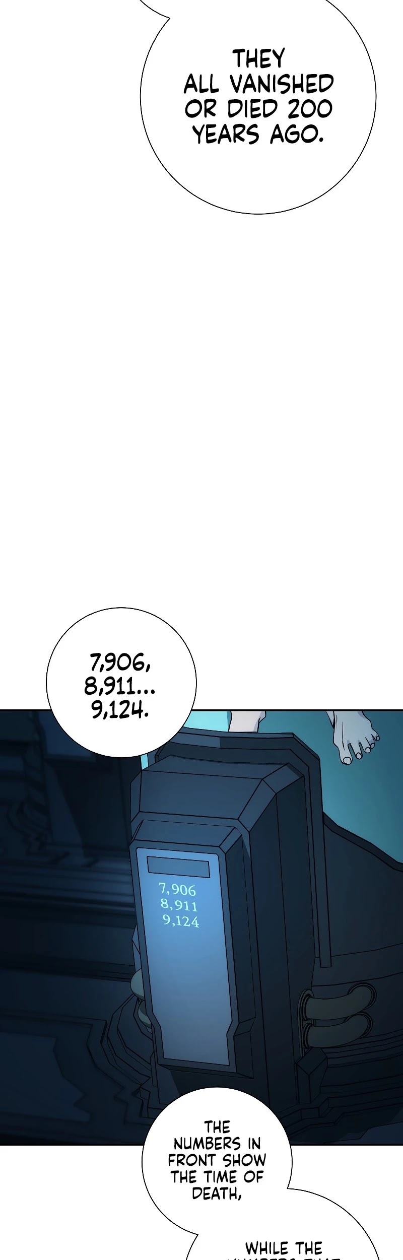 Skeleton Soldier Couldn’t Protect the Dungeon chapter 190 page 24