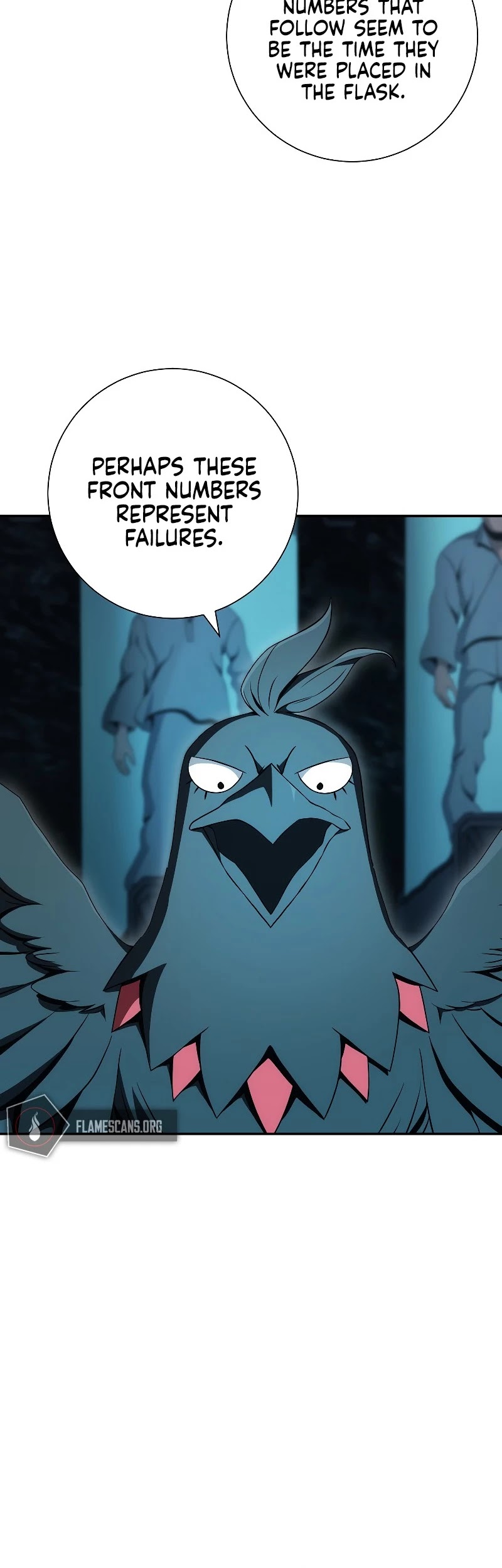 Skeleton Soldier Couldn’t Protect the Dungeon chapter 190 page 25