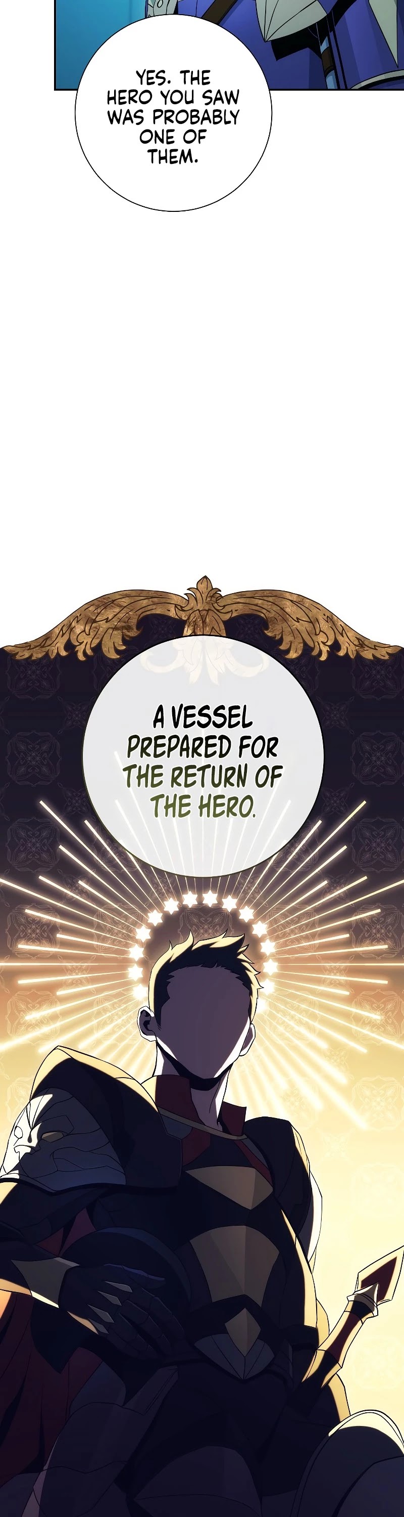 Skeleton Soldier Couldn’t Protect the Dungeon chapter 190 page 27