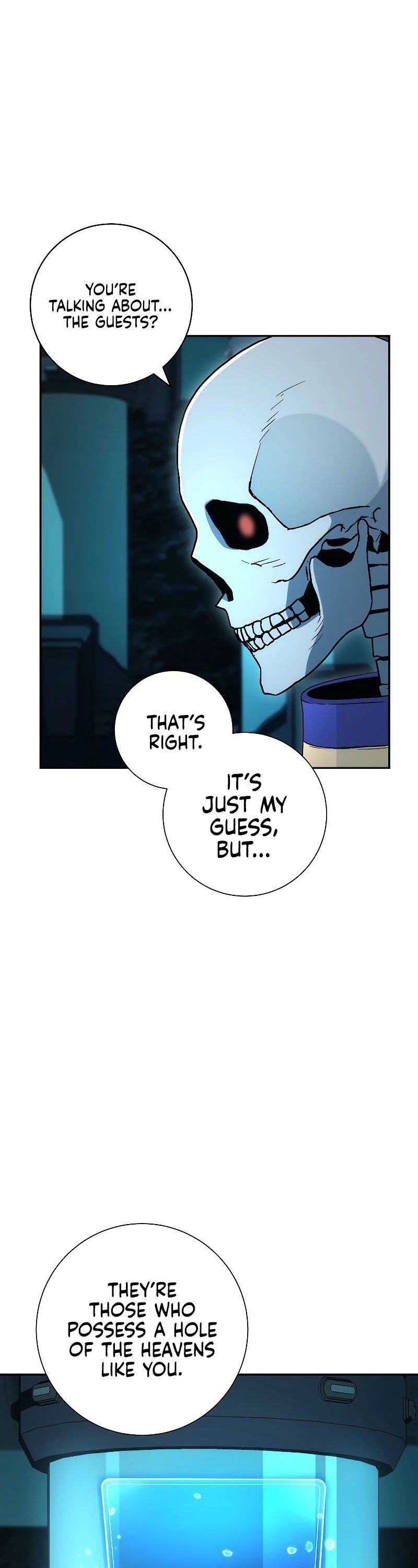 Skeleton Soldier Couldn’t Protect the Dungeon chapter 190 page 30