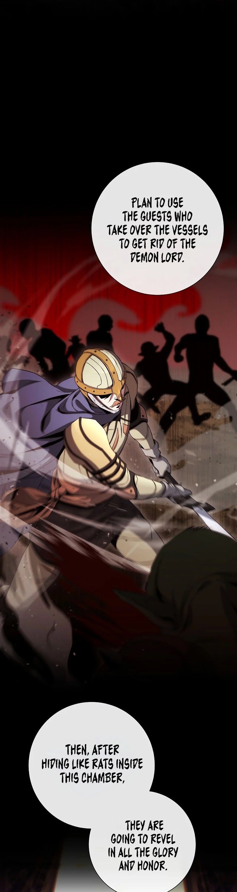 Skeleton Soldier Couldn’t Protect the Dungeon chapter 190 page 35