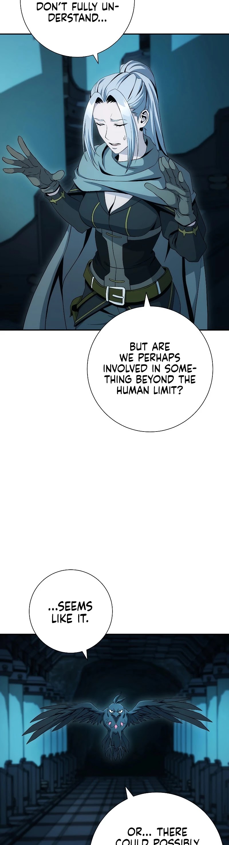 Skeleton Soldier Couldn’t Protect the Dungeon chapter 190 page 37