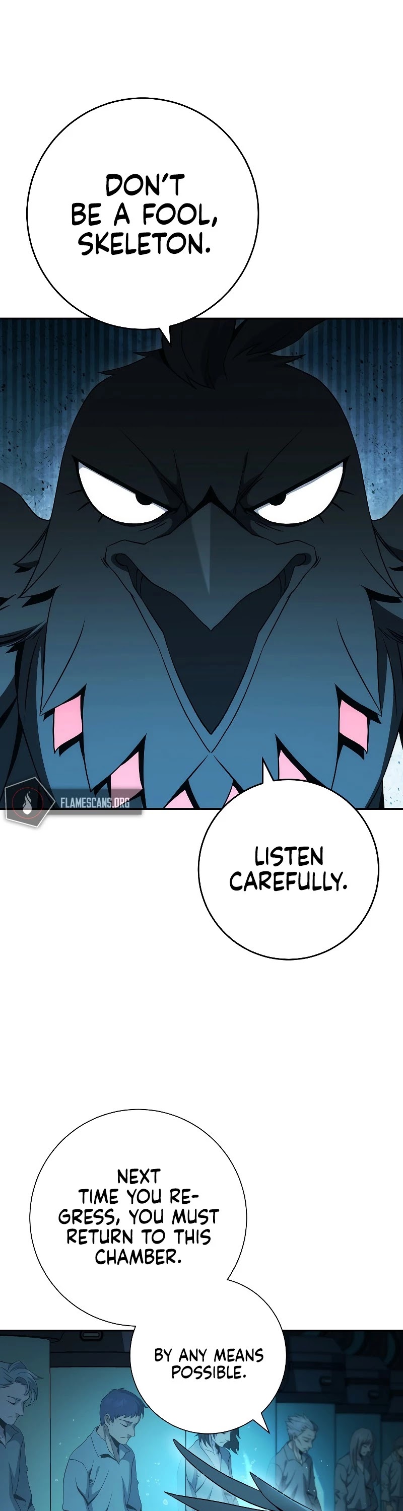 Skeleton Soldier Couldn’t Protect the Dungeon chapter 190 page 39