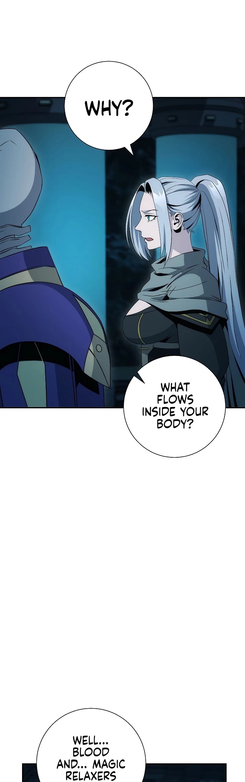 Skeleton Soldier Couldn’t Protect the Dungeon chapter 190 page 41