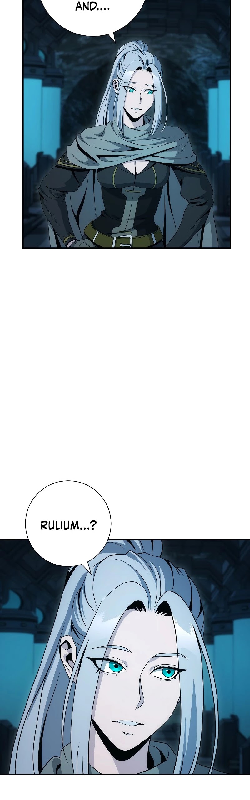 Skeleton Soldier Couldn’t Protect the Dungeon chapter 190 page 42