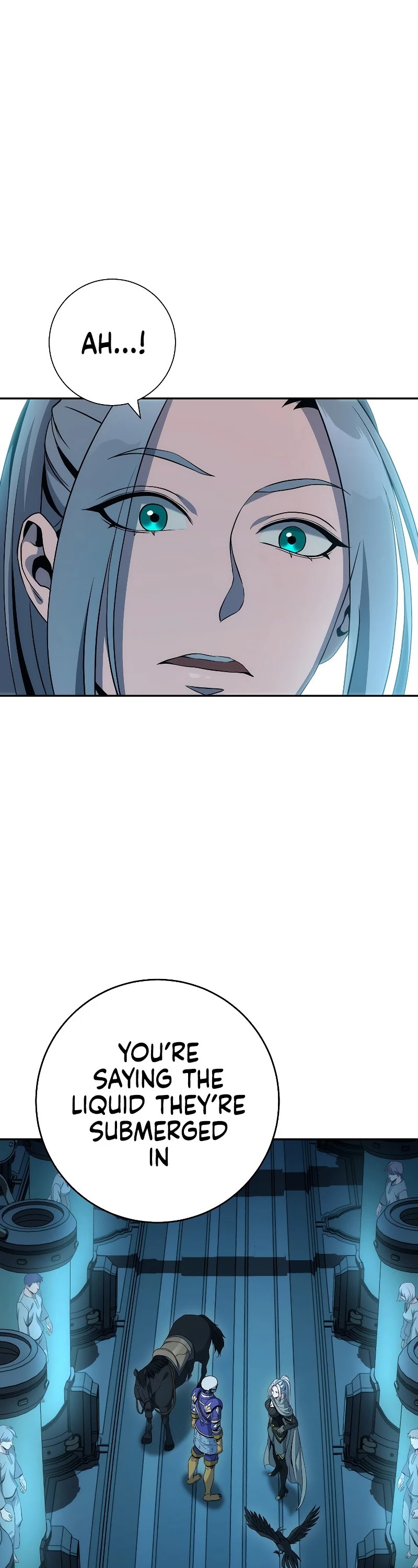 Skeleton Soldier Couldn’t Protect the Dungeon chapter 190 page 43