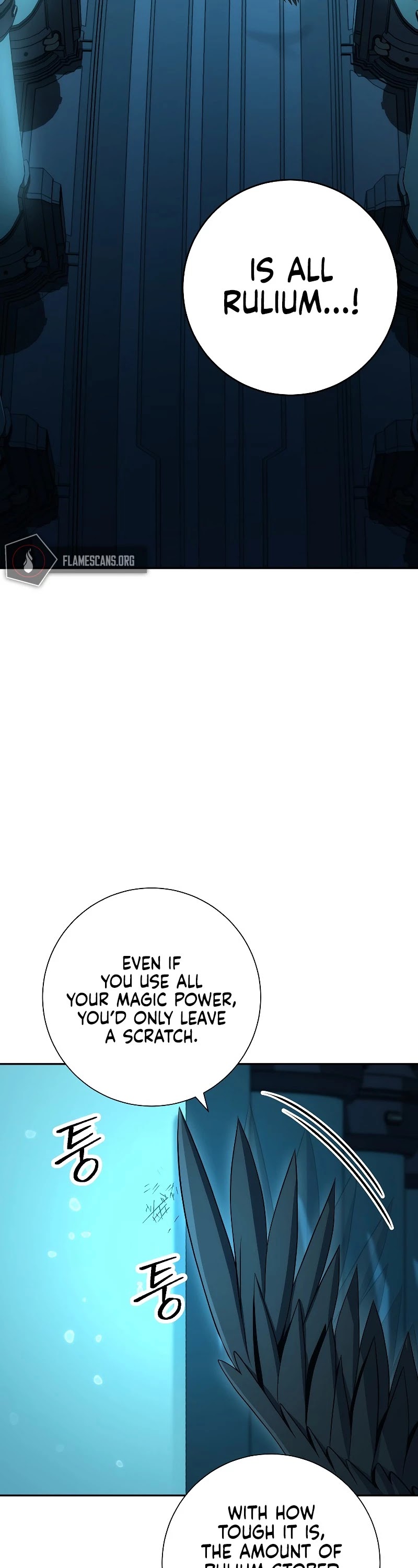 Skeleton Soldier Couldn’t Protect the Dungeon chapter 190 page 44