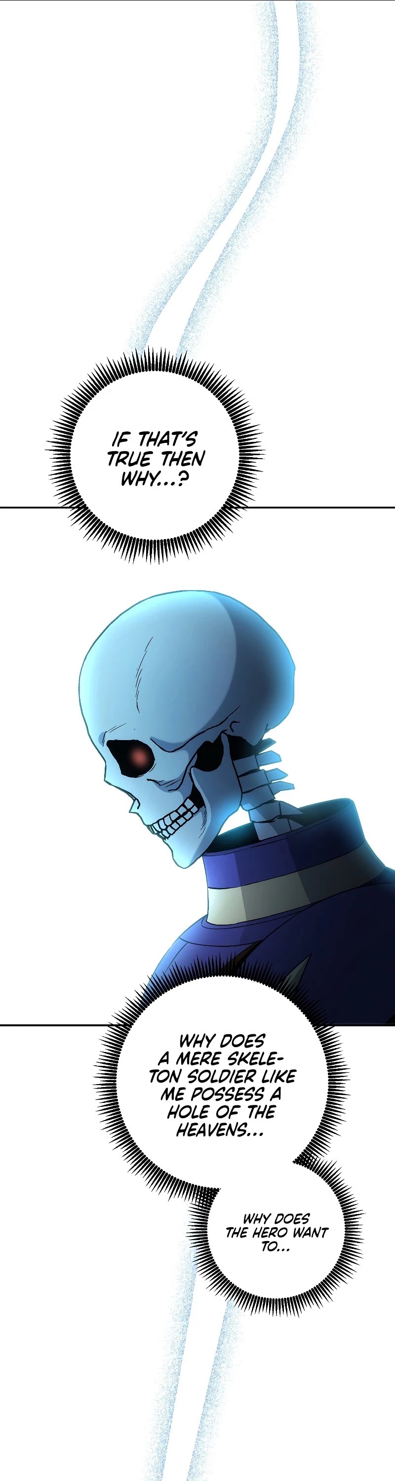 Skeleton Soldier Couldn’t Protect the Dungeon chapter 190 page 47