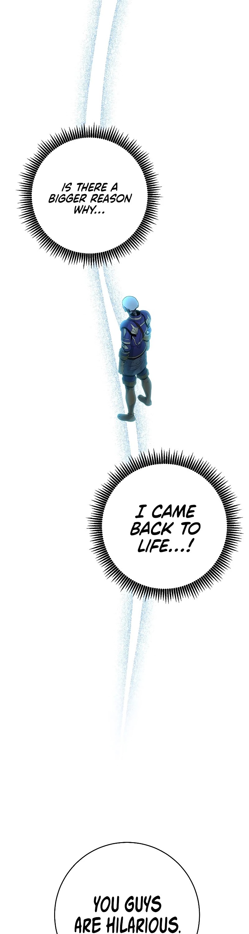 Skeleton Soldier Couldn’t Protect the Dungeon chapter 190 page 48