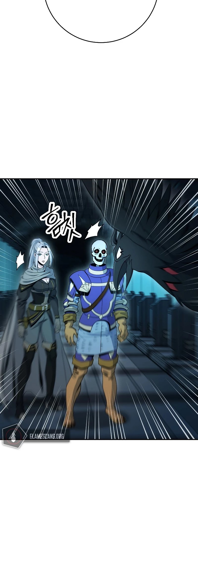 Skeleton Soldier Couldn’t Protect the Dungeon chapter 190 page 49