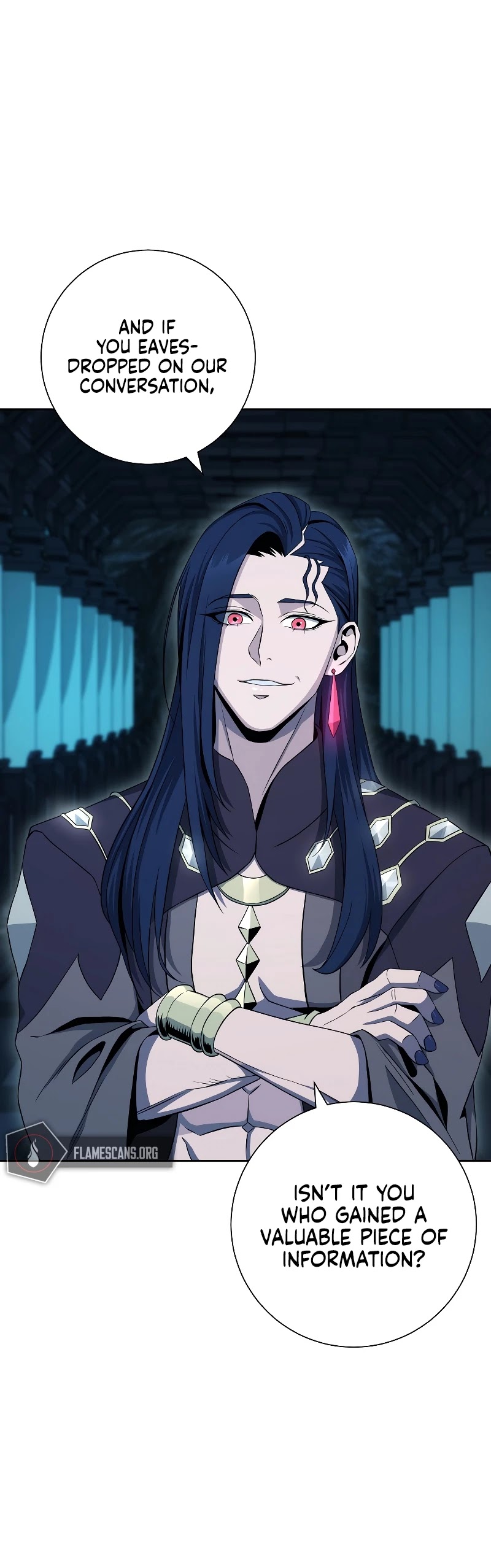 Skeleton Soldier Couldn’t Protect the Dungeon chapter 191 page 10