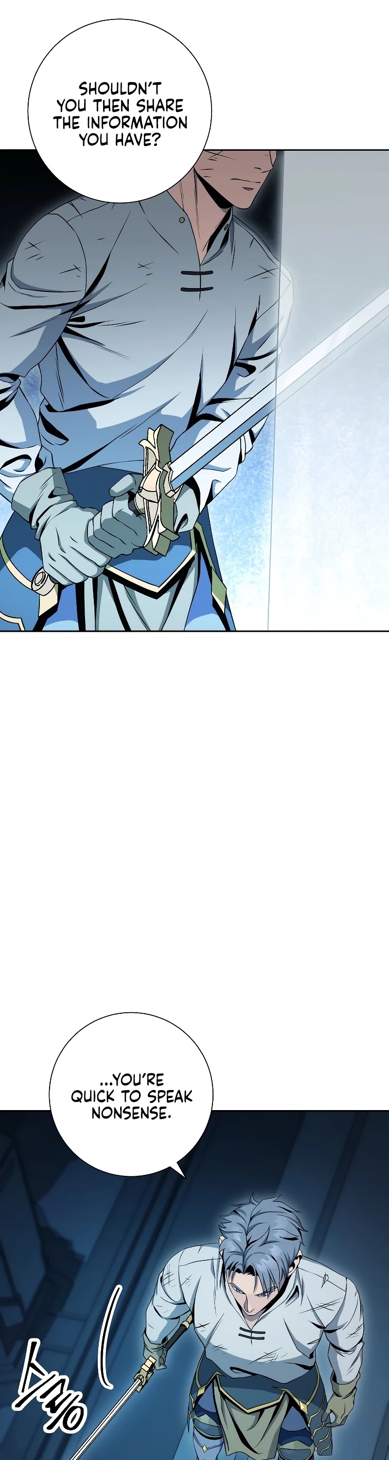 Skeleton Soldier Couldn’t Protect the Dungeon chapter 191 page 11