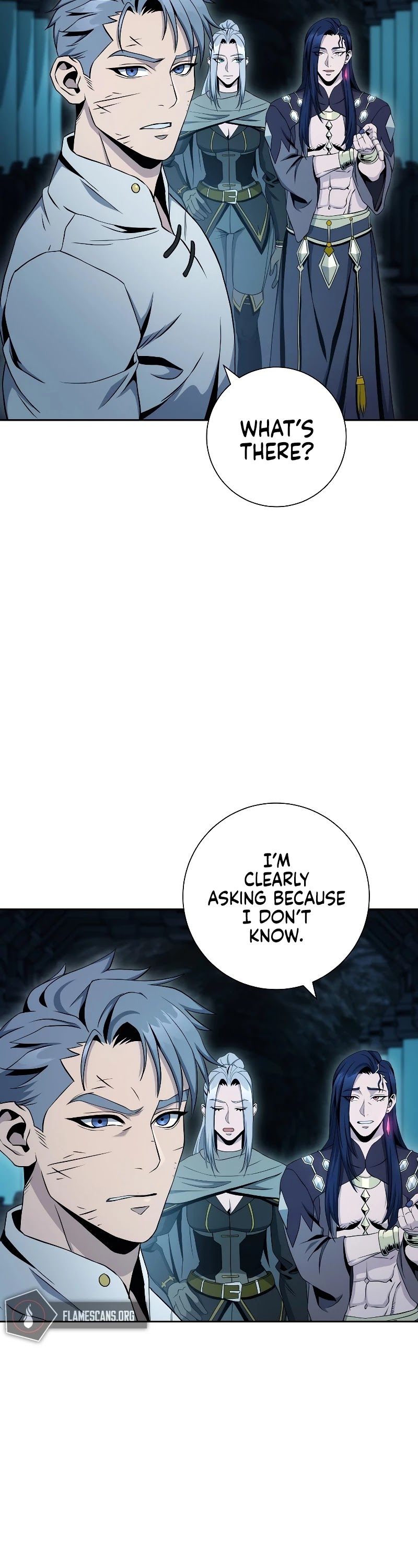 Skeleton Soldier Couldn’t Protect the Dungeon chapter 191 page 16