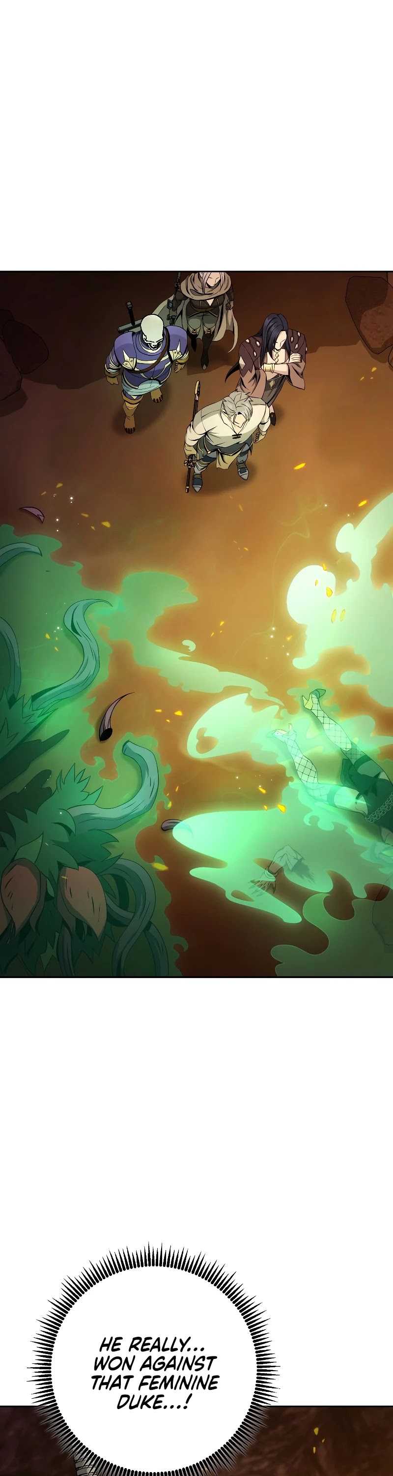 Skeleton Soldier Couldn’t Protect the Dungeon chapter 191 page 20