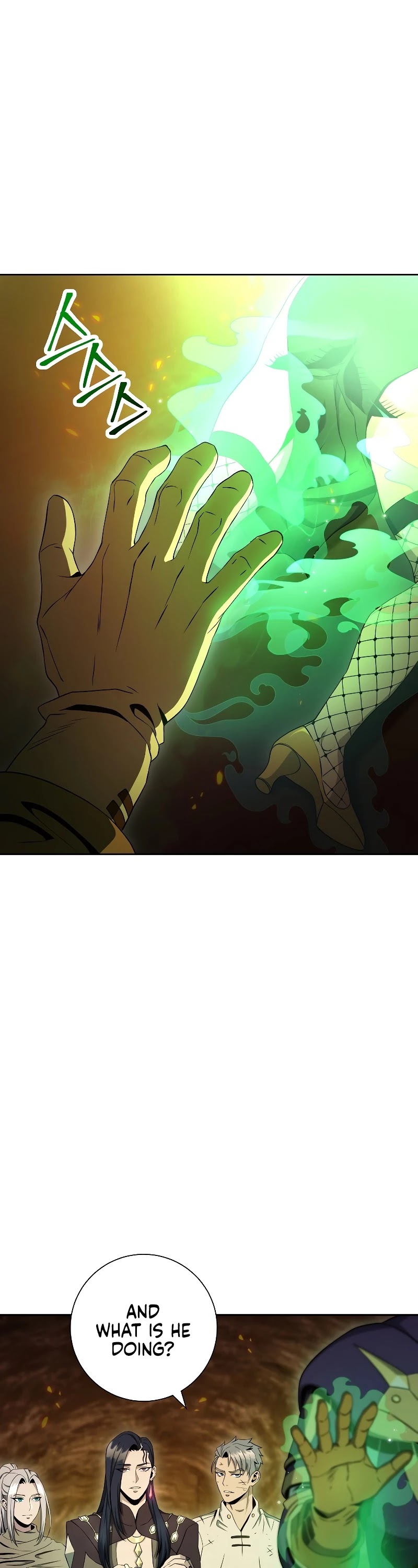 Skeleton Soldier Couldn’t Protect the Dungeon chapter 191 page 23