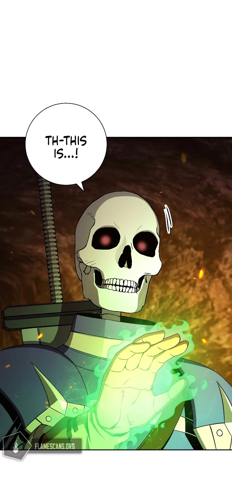 Skeleton Soldier Couldn’t Protect the Dungeon chapter 191 page 25