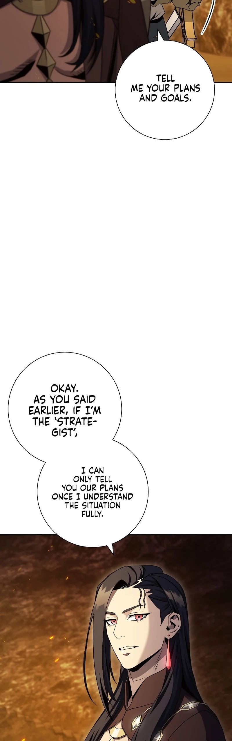 Skeleton Soldier Couldn’t Protect the Dungeon chapter 191 page 34