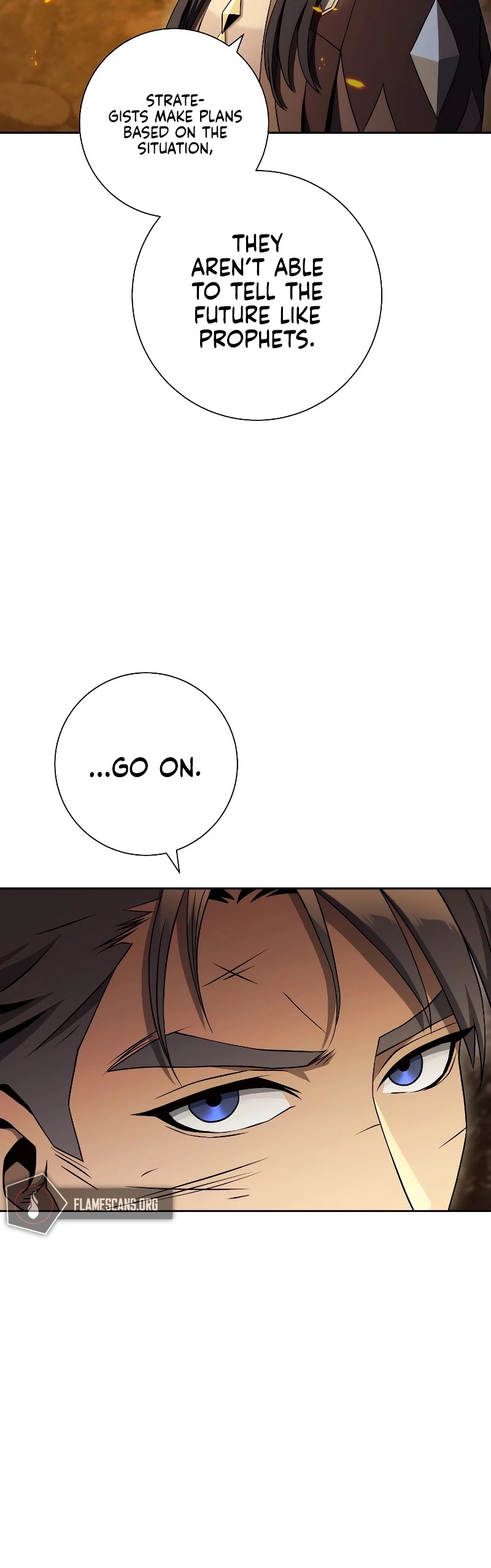 Skeleton Soldier Couldn’t Protect the Dungeon chapter 191 page 35