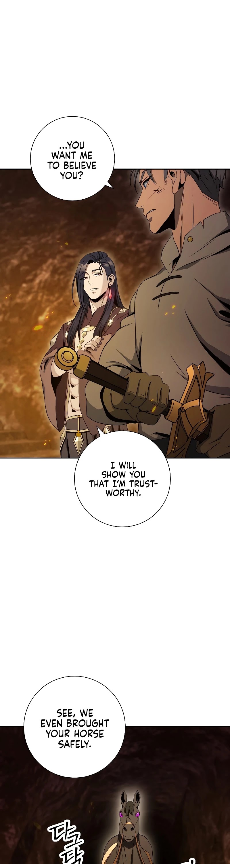 Skeleton Soldier Couldn’t Protect the Dungeon chapter 191 page 37