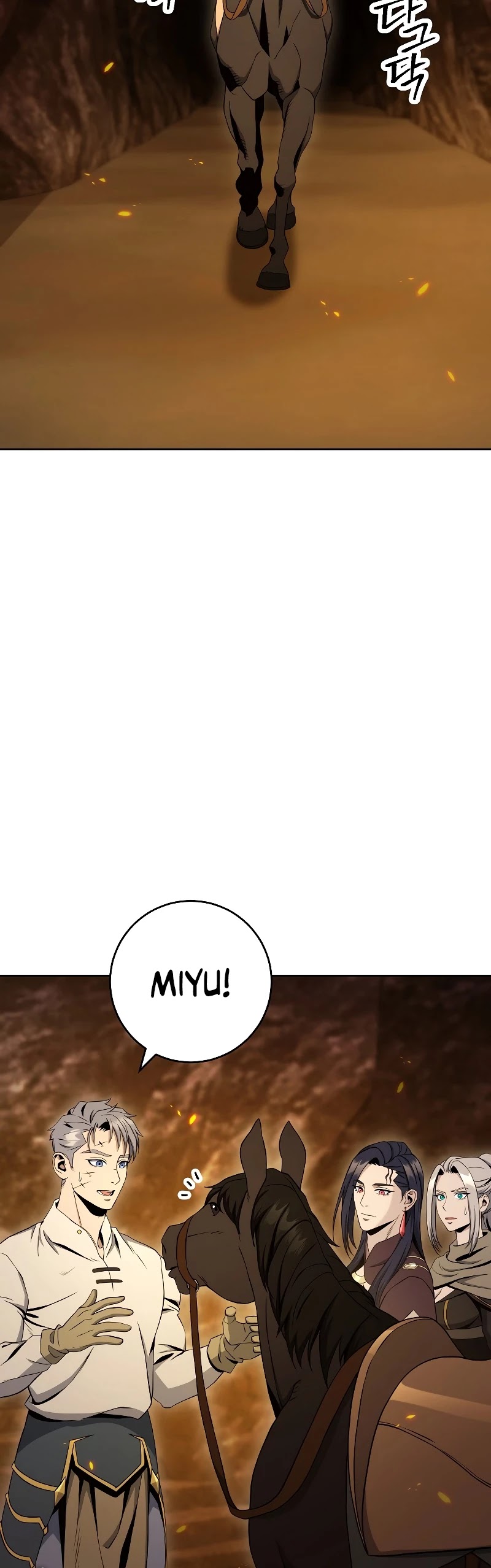 Skeleton Soldier Couldn’t Protect the Dungeon chapter 191 page 38