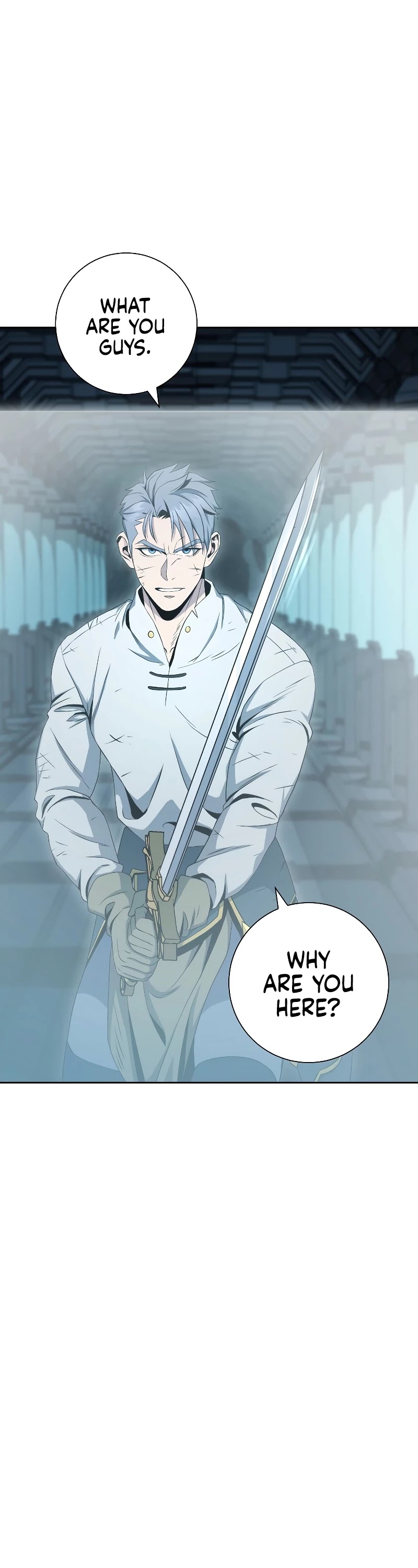 Skeleton Soldier Couldn’t Protect the Dungeon chapter 191 page 4