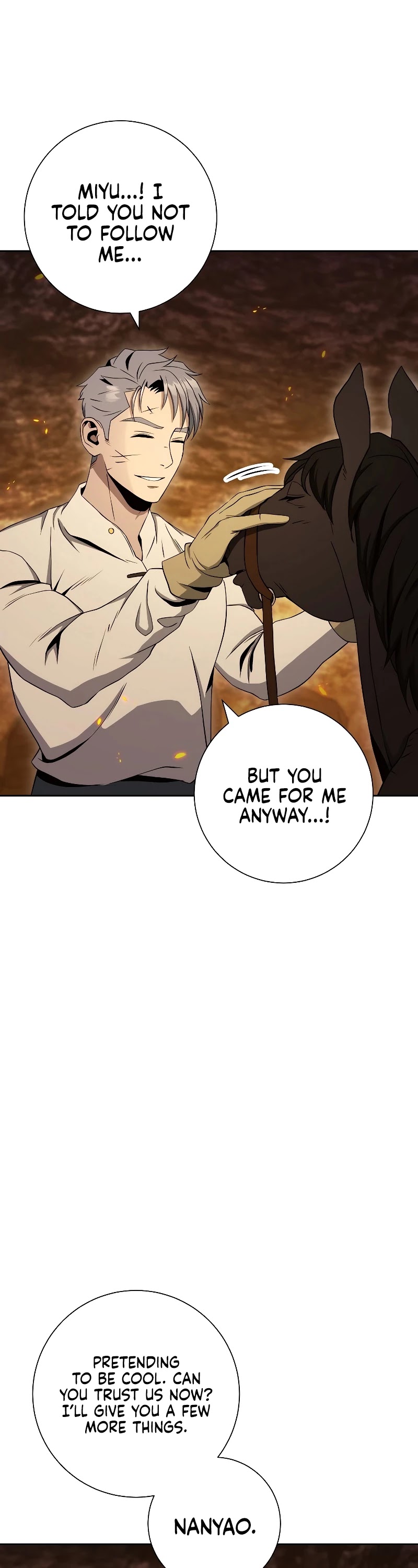 Skeleton Soldier Couldn’t Protect the Dungeon chapter 191 page 40