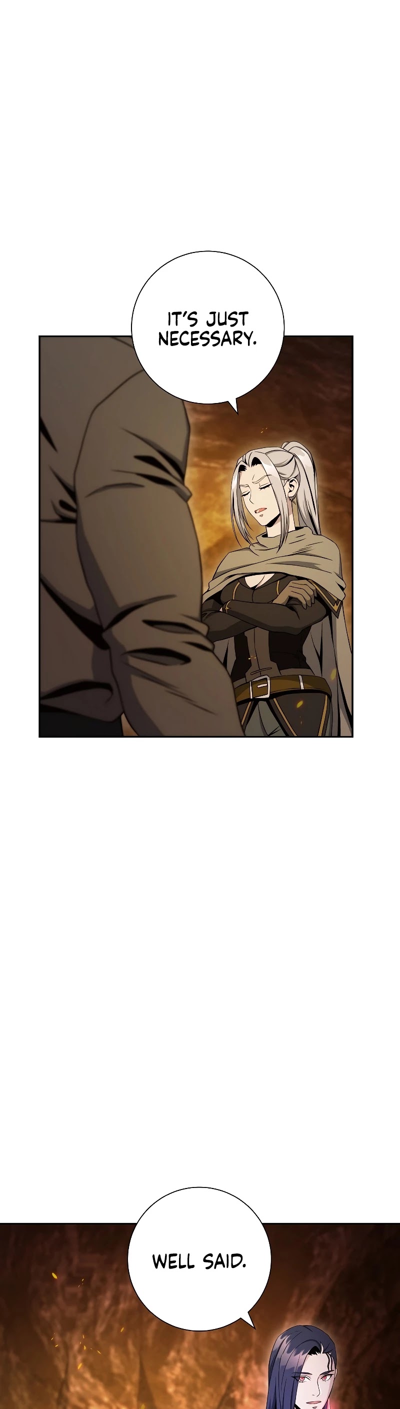 Skeleton Soldier Couldn’t Protect the Dungeon chapter 191 page 46