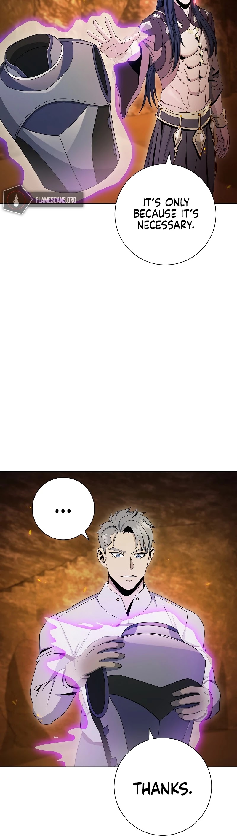 Skeleton Soldier Couldn’t Protect the Dungeon chapter 191 page 47