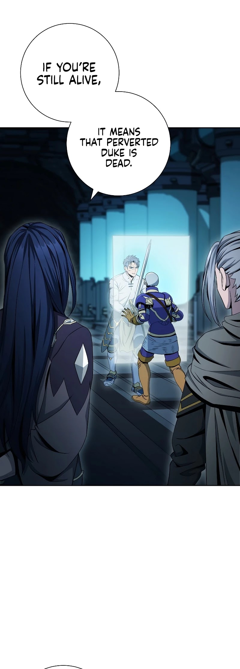 Skeleton Soldier Couldn’t Protect the Dungeon chapter 191 page 5