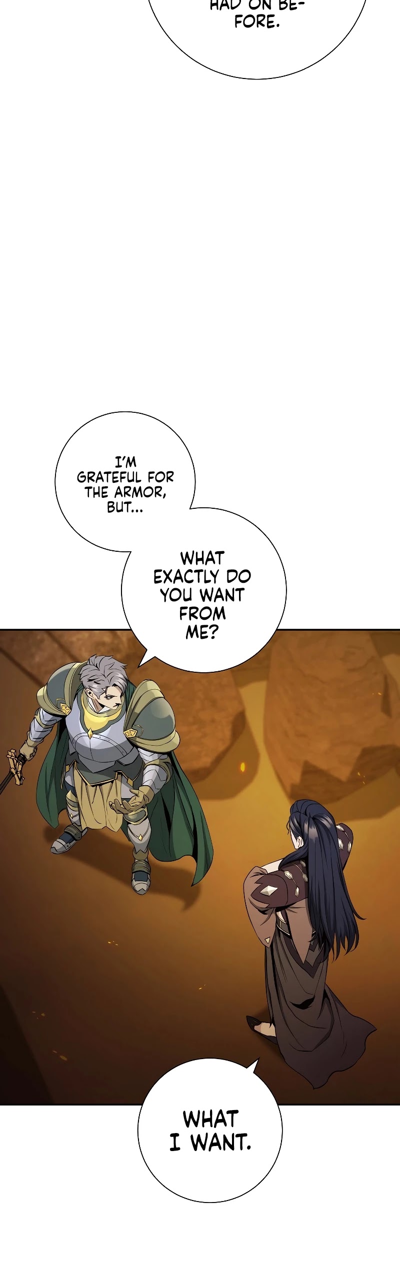 Skeleton Soldier Couldn’t Protect the Dungeon chapter 191 page 51