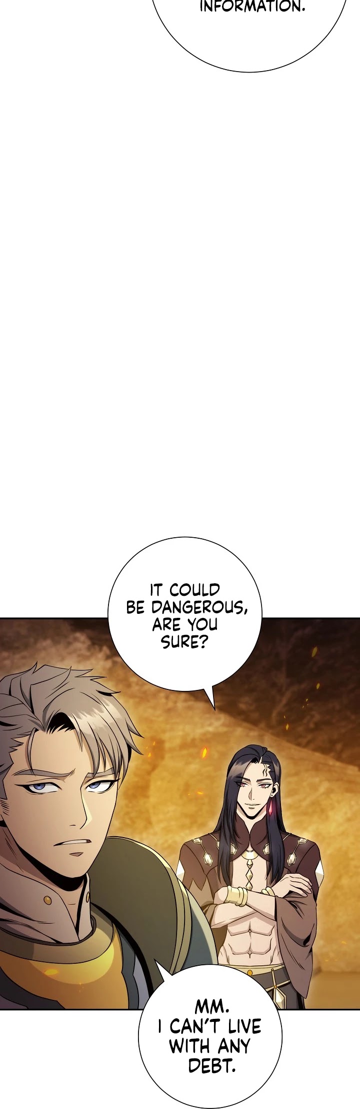 Skeleton Soldier Couldn’t Protect the Dungeon chapter 192 page 10