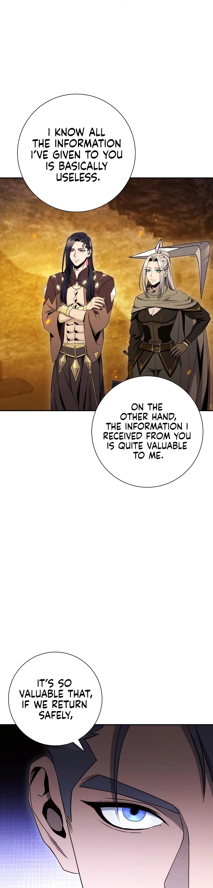 Skeleton Soldier Couldn’t Protect the Dungeon chapter 192 page 11