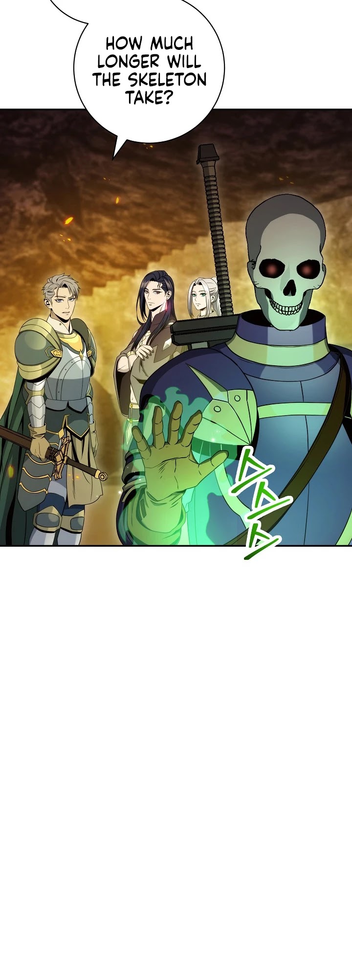 Skeleton Soldier Couldn’t Protect the Dungeon chapter 192 page 13