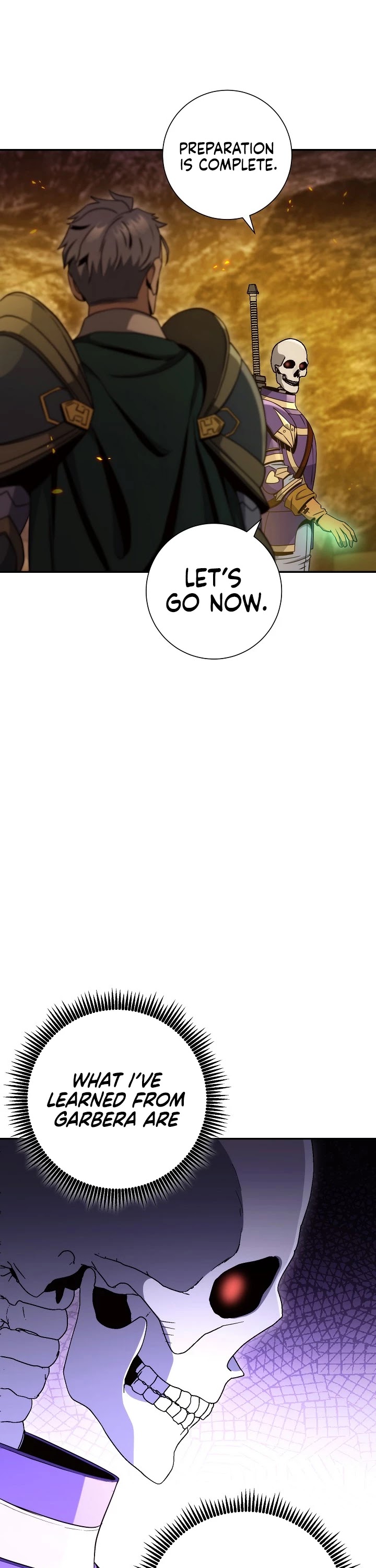 Skeleton Soldier Couldn’t Protect the Dungeon chapter 192 page 15