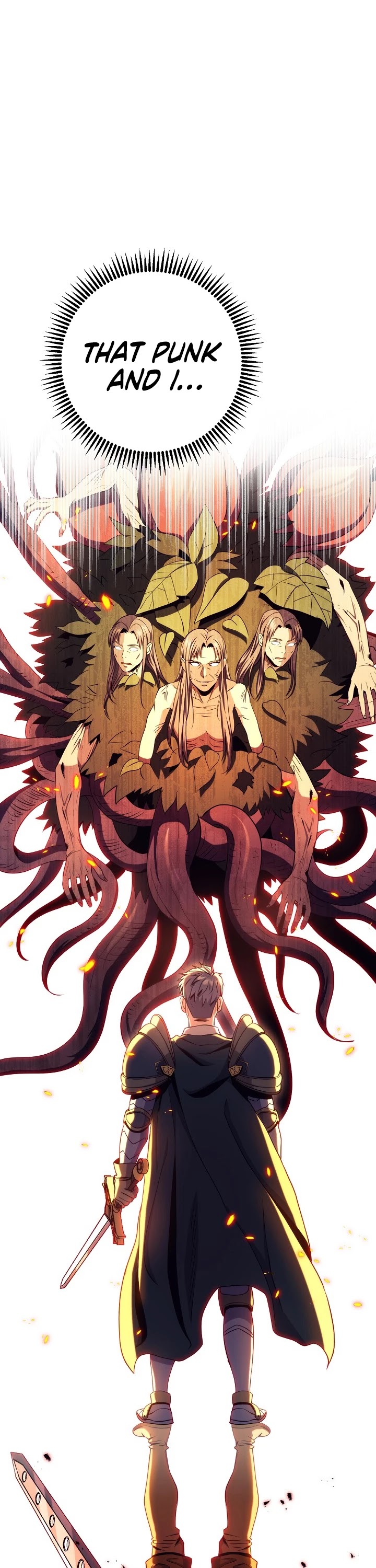 Skeleton Soldier Couldn’t Protect the Dungeon chapter 192 page 20