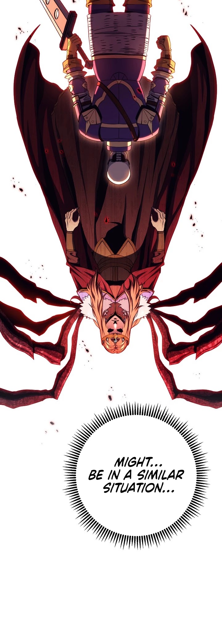 Skeleton Soldier Couldn’t Protect the Dungeon chapter 192 page 21