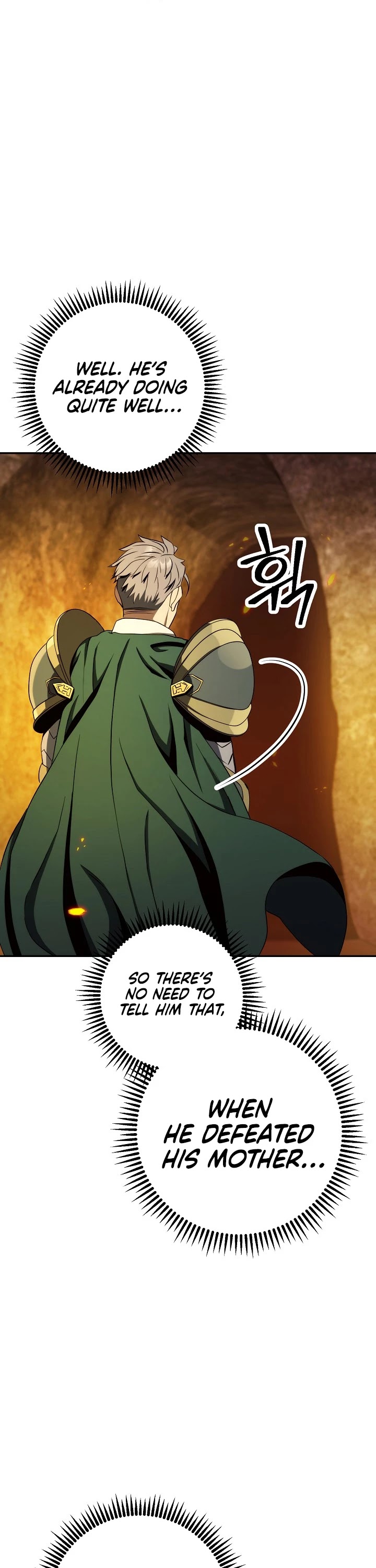 Skeleton Soldier Couldn’t Protect the Dungeon chapter 192 page 23