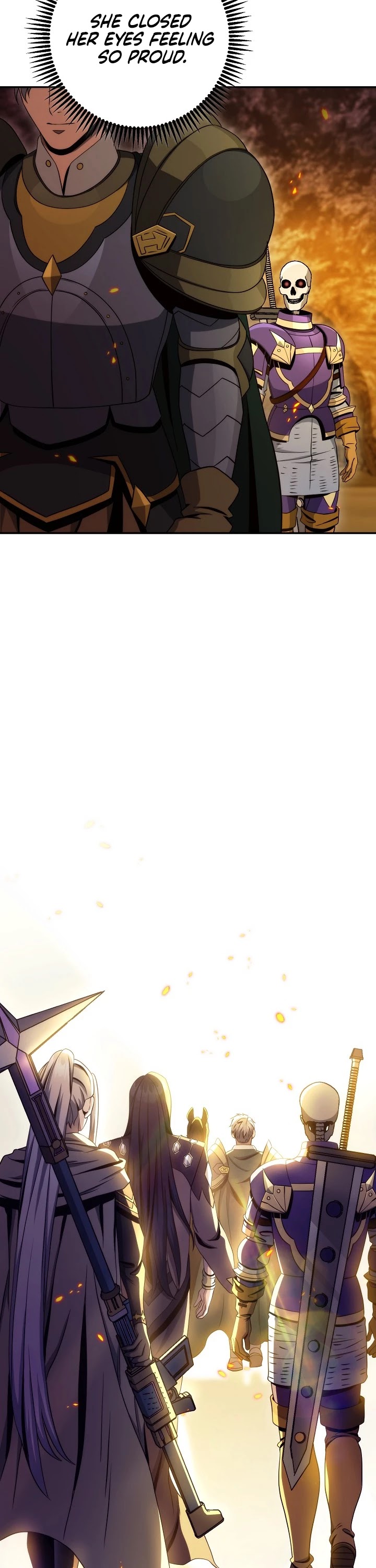 Skeleton Soldier Couldn’t Protect the Dungeon chapter 192 page 24