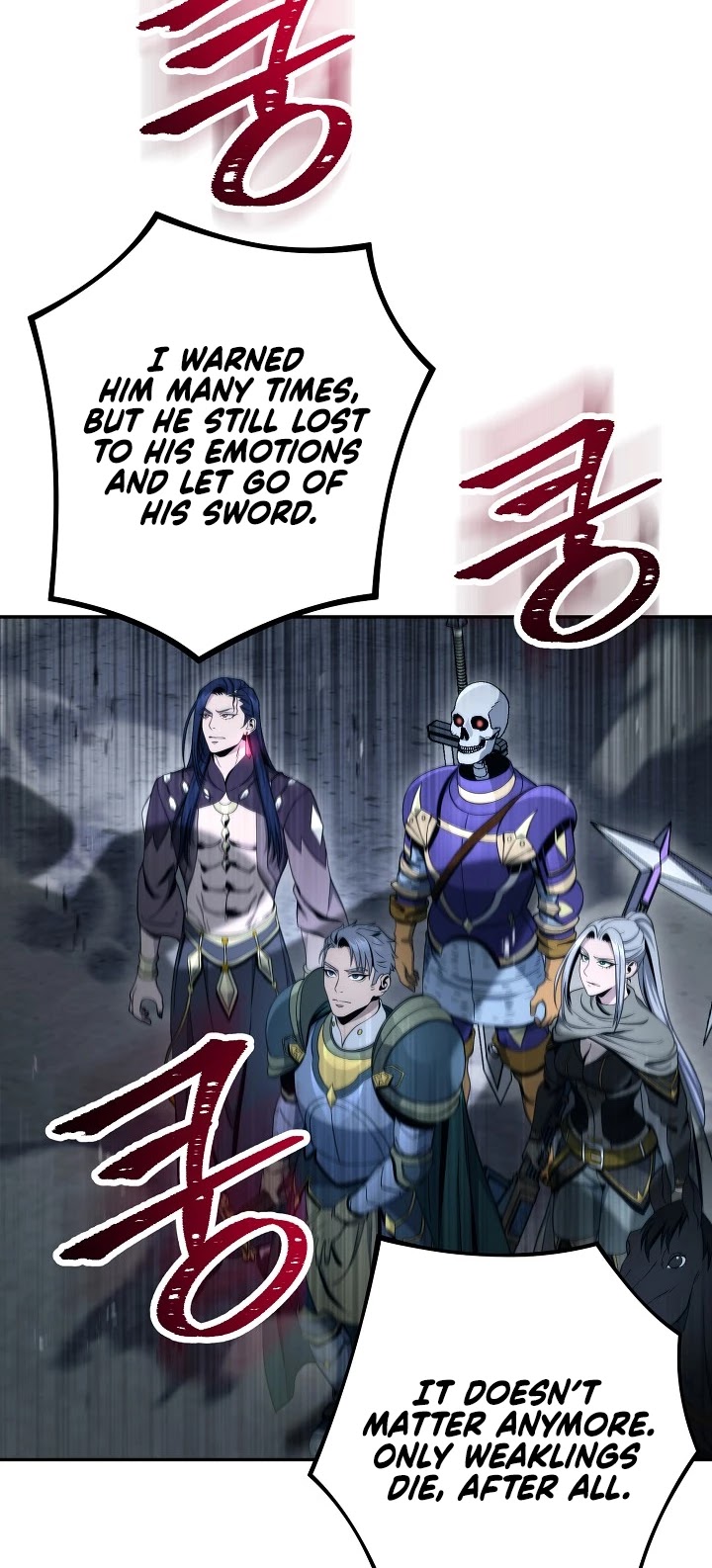 Skeleton Soldier Couldn’t Protect the Dungeon chapter 192 page 29