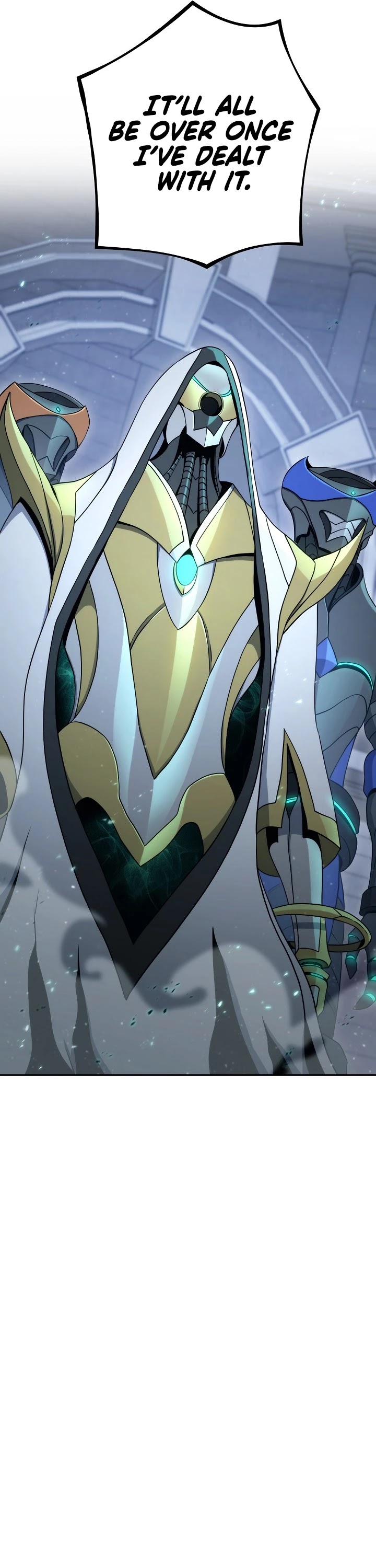 Skeleton Soldier Couldn’t Protect the Dungeon chapter 192 page 31