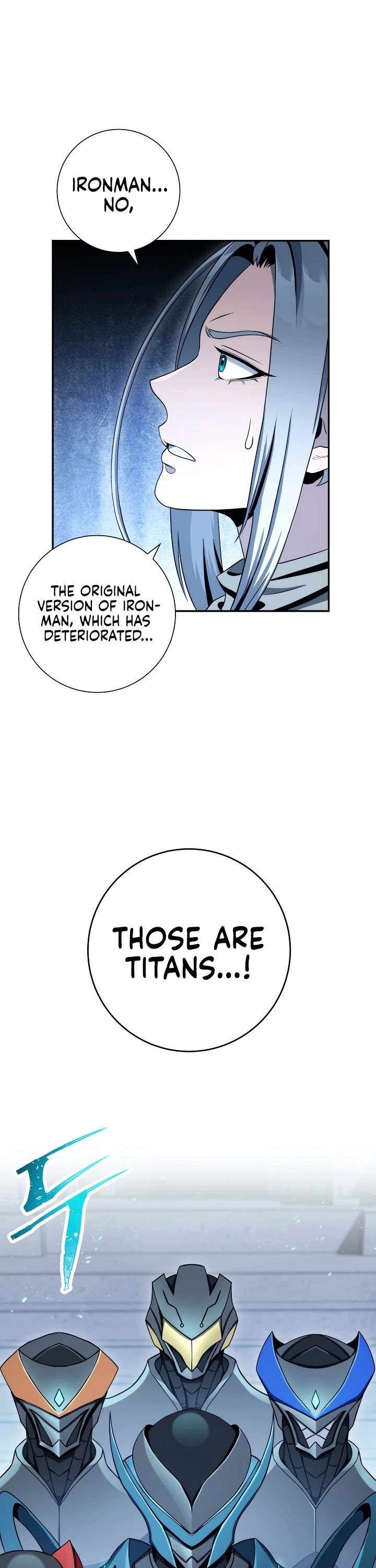 Skeleton Soldier Couldn’t Protect the Dungeon chapter 192 page 32