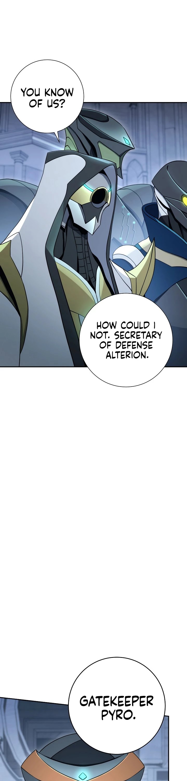 Skeleton Soldier Couldn’t Protect the Dungeon chapter 192 page 35